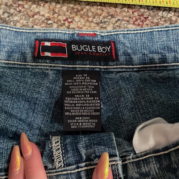 Bugle boy jeans - Picture 3 of 10